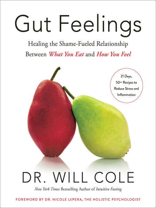 Title details for Gut Feelings by Dr. Will Cole - Available